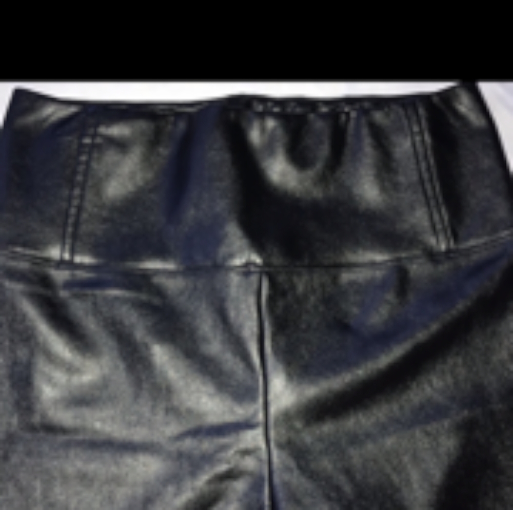 lather pants